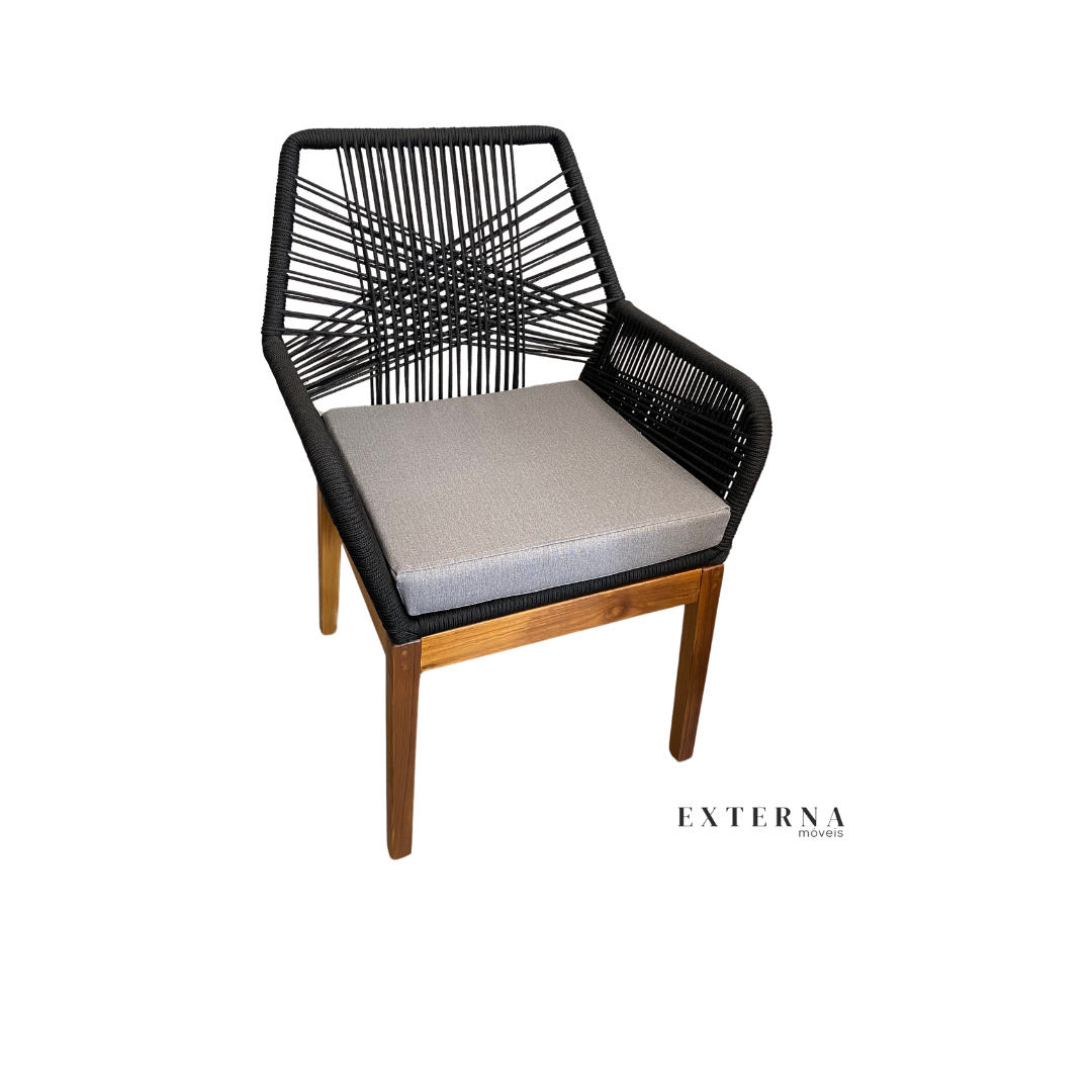 Cadeira Versage Luxo